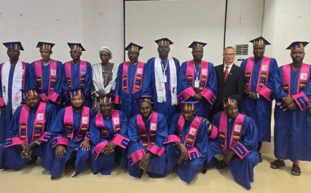 Tribune rectorale 2025 :  L’Université Yambo Ouologuem à l'heure de l'évaluation et de la projection
