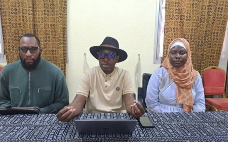 Camp Jeunesse sur la désinformation :  La Fondation Tuwindi outille 30 jeunes