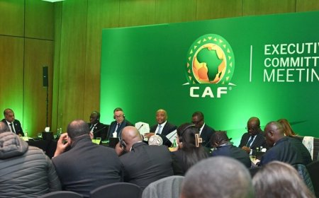 Le président de la CAF dévoile une réforme majeure du football africain à Rabat
