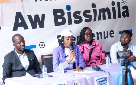 Festival Yougou-Yougou :  La fripe contre le changement climatique ?