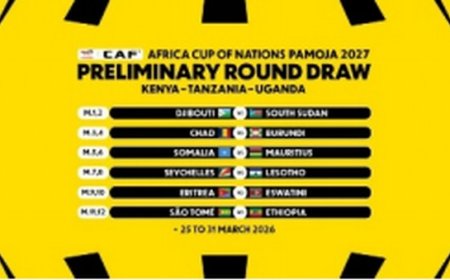 CAN 2027 : Le tour préliminaire peut commencer