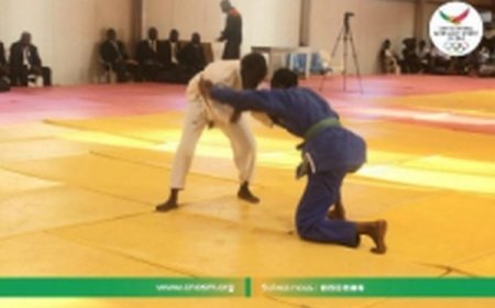 Judo-Championnat National 2025 : Bamako se taille la part du lion