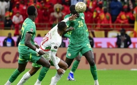 CAN 2025 : Le Sénégal s'impose face au Maroc et décroche sa deuxième étoile