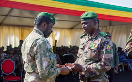 Montée en puissance des FAMa : Assimi Goïta dote le Génie militaire d’équipements stratégiques