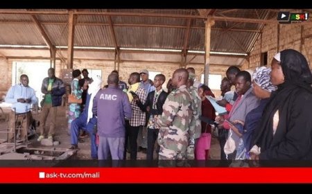 Les Ateliers Militaires Centraux de Markala (AMC) : Un précieux outil de souveraineté à renforcer à tout prix