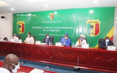 Présidence de la FEMAFOOT : Dr Moussa Sow, pour un Football Malien Fort et Respecté!