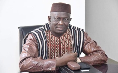 Office Du Niger : qui est le nouveau PDG Abdoulaye DIANÉ et les défis qui l’attendent