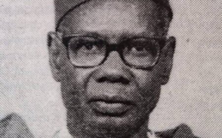 Baptême de la Rue Dr Keletigui Abdourahamane à Niamey : La famille Mariko rend hommage à son patriarche