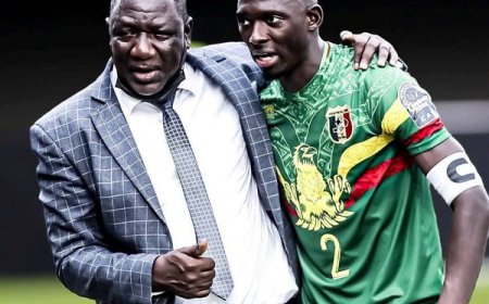 Mohamed Magassouba :  Un expert combattu pour sa vision managériale d’un football performant