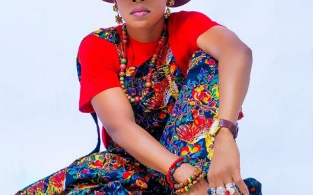 Aminata Danioko dite Ami Yerewolo :   Un nouvel album et un projet ambitieux à l’horizon