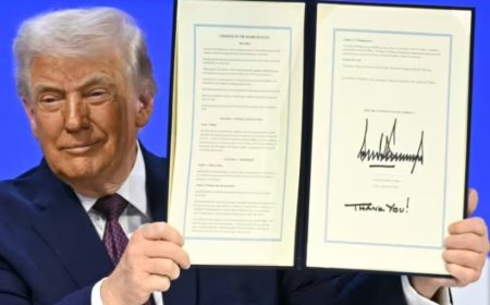 Trump a inauguré son "Conseil de paix" et appelé la Russie à mettre fin à la guerre en Ukraine