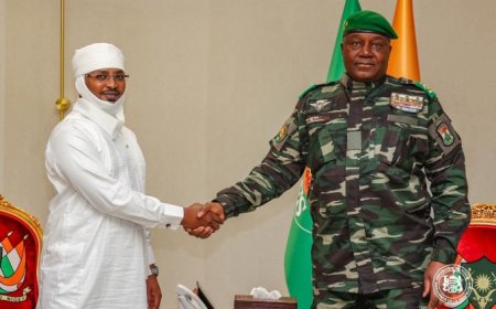 Le Tchad et le Niger renforcent leur coopération en matière de transit, de sécurité et d’intégration régionale : Rapprochement avec l’Alliance des États du Sahel