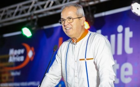 Abdelaziz Biddine lors de la nuit du mérite de Moov Africa Malitel : "Cette distinction est le symbole de la reconnaissance de  la direction générale pour les performances réalisées grâce  à votre rigueur, votre savoir-faire et votre savoir être"