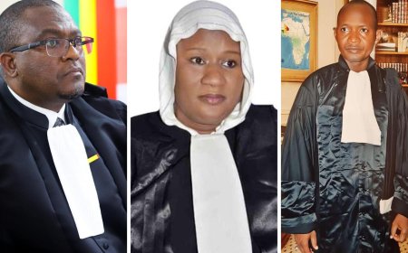 Prix africain du leadership et de l'émergence à Dubaï : Trois magistrats chevronnés primés !