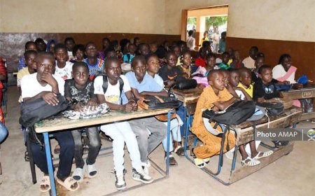 Mali : Le calendrier des examens scolaires dévoilé