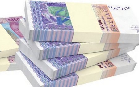 Marché financier régional : Le Mali lève 55 milliards F CFA