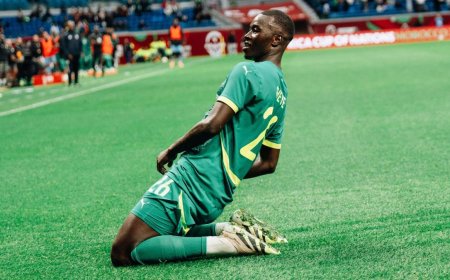 CdM 2026, Sénégal : Pape Gueye prévient la France