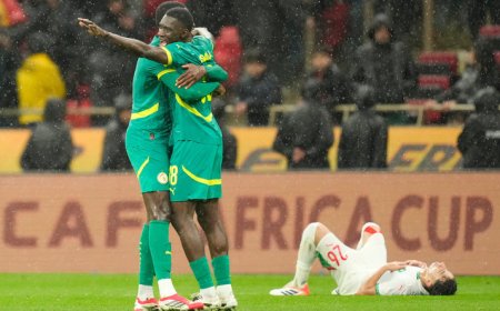 Finale de la CAN 2025 : un footballeur sénégalais évoque un possible empoisonnement de ses coéquipiers