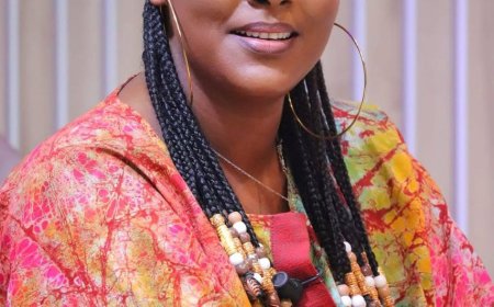 Sénégal : L’actrice Halima Gadji n’est plus