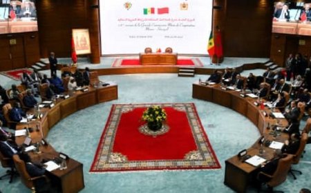 La République du Sénégal réitère son soutien ferme et constant à la souveraineté du Royaume du Maroc sur le Sahara