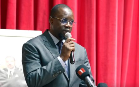 Sénégal-Maroc : « Le sport ne doit pas affecter nos relations » (Sonko)