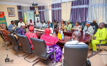 Cultes endogènes : les pratiquants de l’AES réaffirment leur soutien aux autorités à Bamako