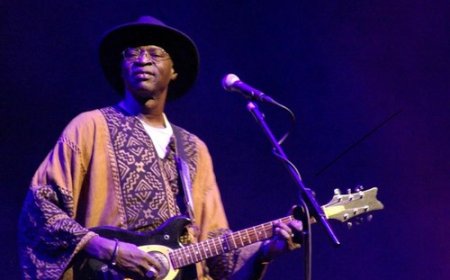 Salle Ali Farka Touré :  Cœur battant des sonorités de la Biennale de Tombouctou 2025
