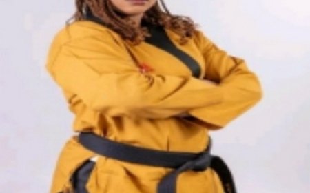 Taekwondo : Mme Sy Aminata Makou Traoré prend les commandes de la fédération