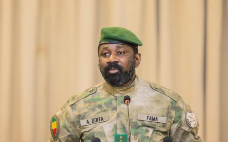 Présentation de vœux de nouvel An à Koulouba : Le soutien des forces vives de la nation et les assurances du chef de l'État