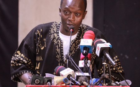 Drissa Meminta : Un noble activiste