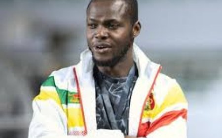 Nos expatriés : Mahamadou N'Diaye, «La déception du mondial peut nous servir de déclic pour la can»