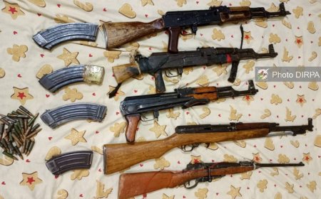 Yirimadio : Un homme interpellé avec des armes