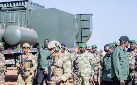 Classement Global Firepower 2026 : le Mali s’impose comme première puissance militaire de l’UEMOA