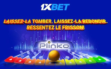 Plinko captivant. Laissez-la tomber. Laissez-la rebondir. Ressentez le frisson !