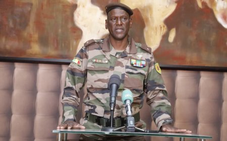 Coopération militaire : Le Chef de l’État reçoit le Commandant de la Force unifiée de l’AES