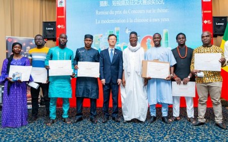 Festival des films Sino-Maliens :  Découvrir la Chine et le Mali à travers le 7e art