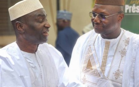 Cheick M. Cherif Tounkara, élu président de la Zone II de handball   "Je dédie ce poste à vous M. le Président Habib Sissoko…"