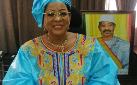 Sous le haut parrainage de Mme Toure Lobbo Traoré :  La 5è édition du mémorial ATT sera lancée  ce 1er février