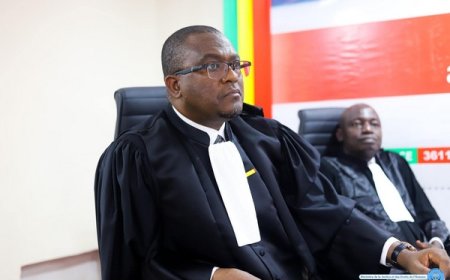 Procès de l'affaire "Paramount-Embraer" : Réclusion criminelle à perpétuité requise contre cinq accusés et 10 ans contre treize autres