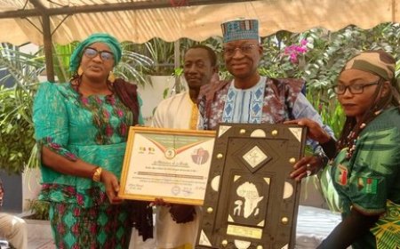 L’ambassadeur de la Guinée au Mali Ansouma Camara :  "Les relations d'amitié entre les présidents Assimi Goïta et Mamadi Doumbouya remontent à 2018"