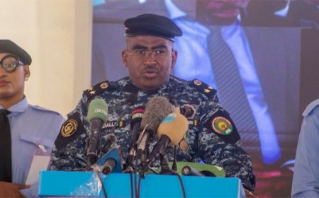 L’inspecteur général Cheick A. Diallo l'a déclaré lors de la journée internationale de la douane : "Les réalisations au 31 décembre 2025 s'élèvent à 915,588 milliards FC FA sur une prévision de 876 milliards de F CFA, soit un taux de 104,5 %"