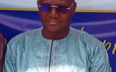 Commissaire Colonel Cheick  Mamadou Cherif Tounkara, nouveau président de la zone II CAHB : "J'ai besoin du soutien de la famille de handball malien afin de réussir cette nouvelle mission"
