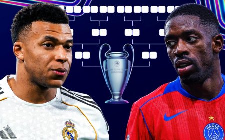 Ligue des Champions : le tirage complet des barrages