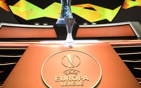Ligue Europa : le tirage complet des barrages