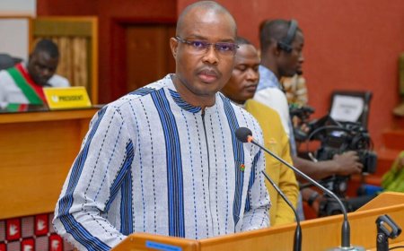 Burkina : 74% du territoire national reconquis (PM)