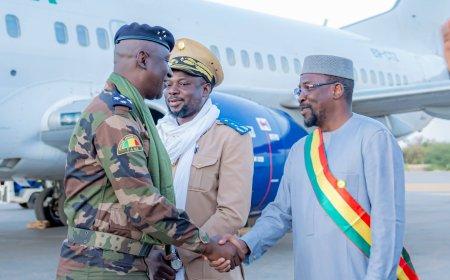 Tombouctou : le ministre Ismaël Wagué au cœur du Festival « Vivre Ensemble » pour la cohésion nationale