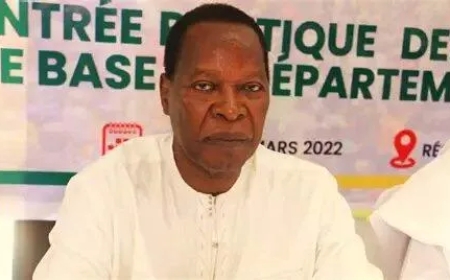 Tentative de renversement de Patrice Talon: le frère de l'auteur du coup arrêté