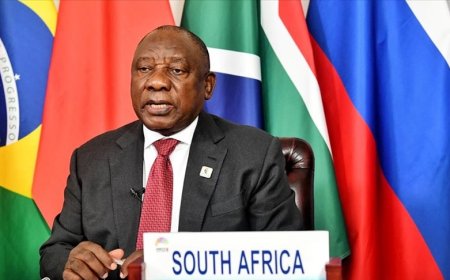 L'Afrique du Sud déclare le chargé d'affaires d'Israël à Pretoria "persona non grata"