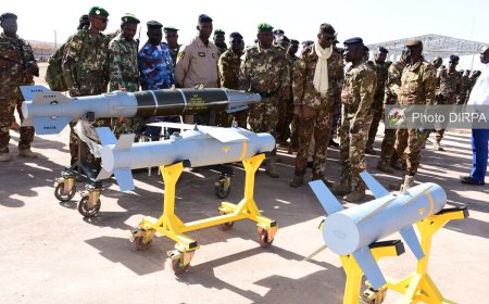 Sévaré : l’Armée de l’Air se dote de drones AKINCI pour renforcer la puissance des FAMa