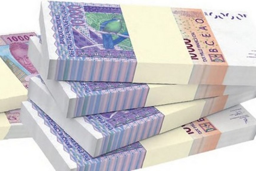 Mali F Marché financier régional : Le Mali lève 55 milliards F CFA ...